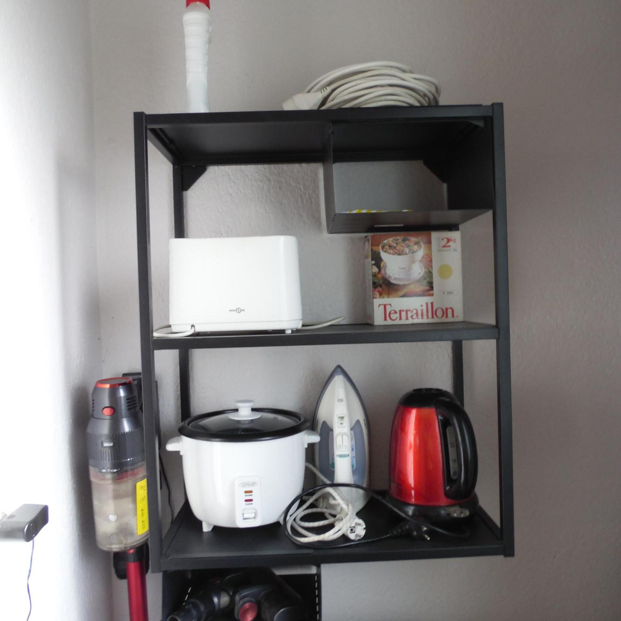 Vintage In Apartment Perpignan