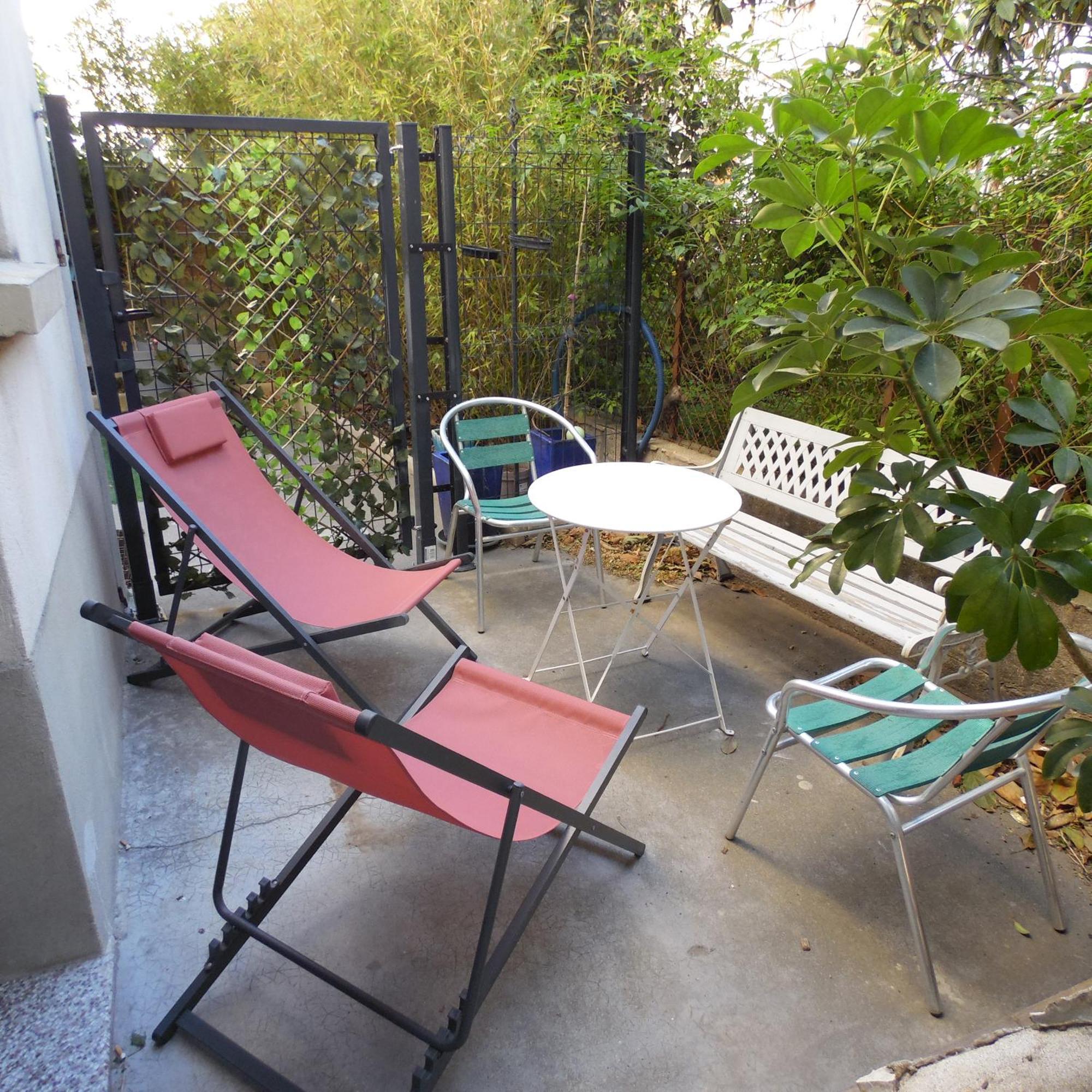 Vintage In Apartamento