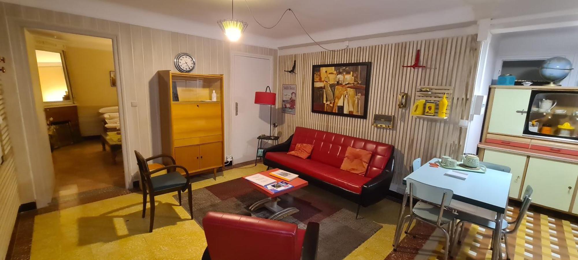 Vintage In Perpiñán