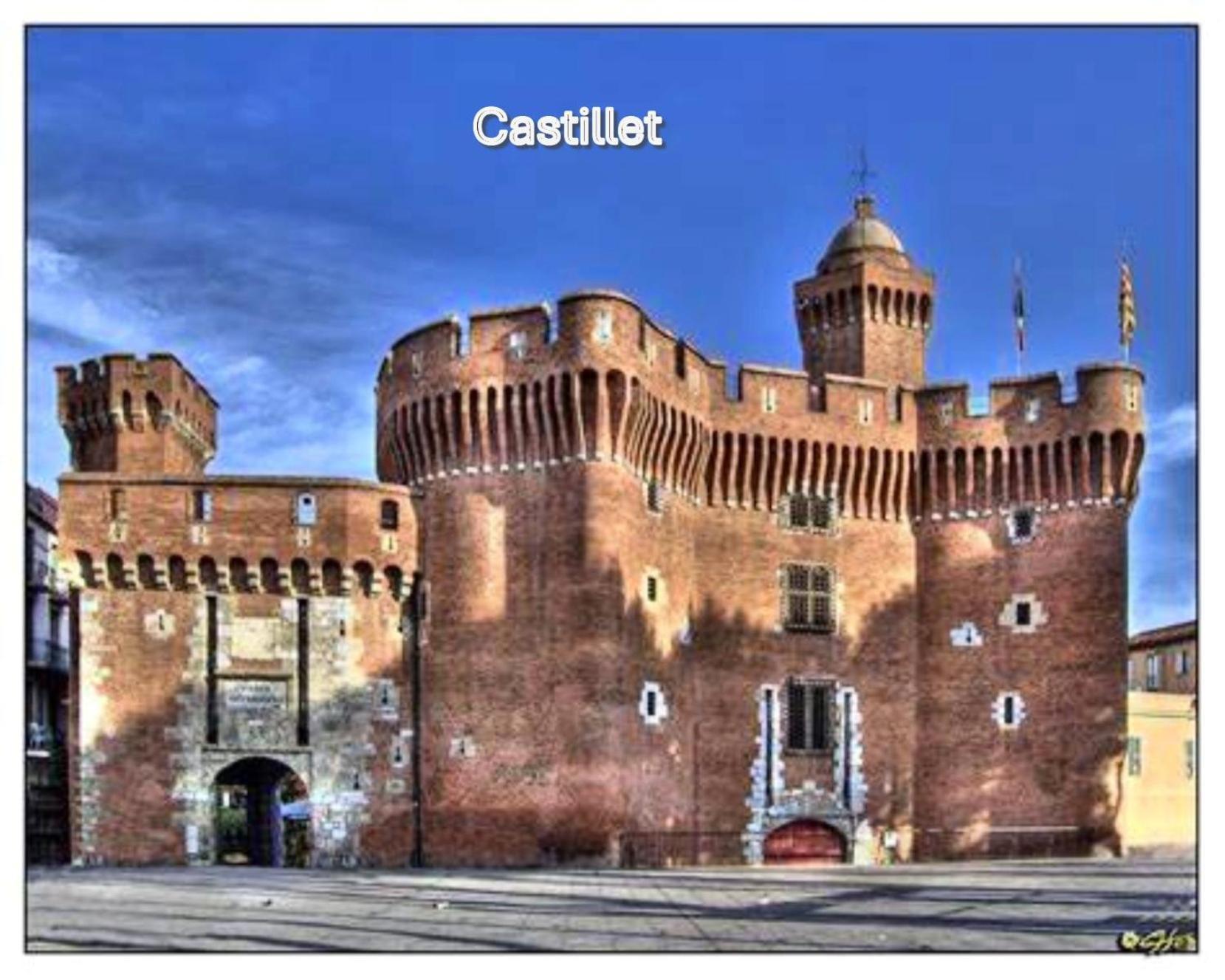 Vintage In Perpignan
